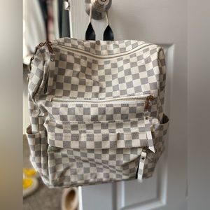 Women’s fashion book bag